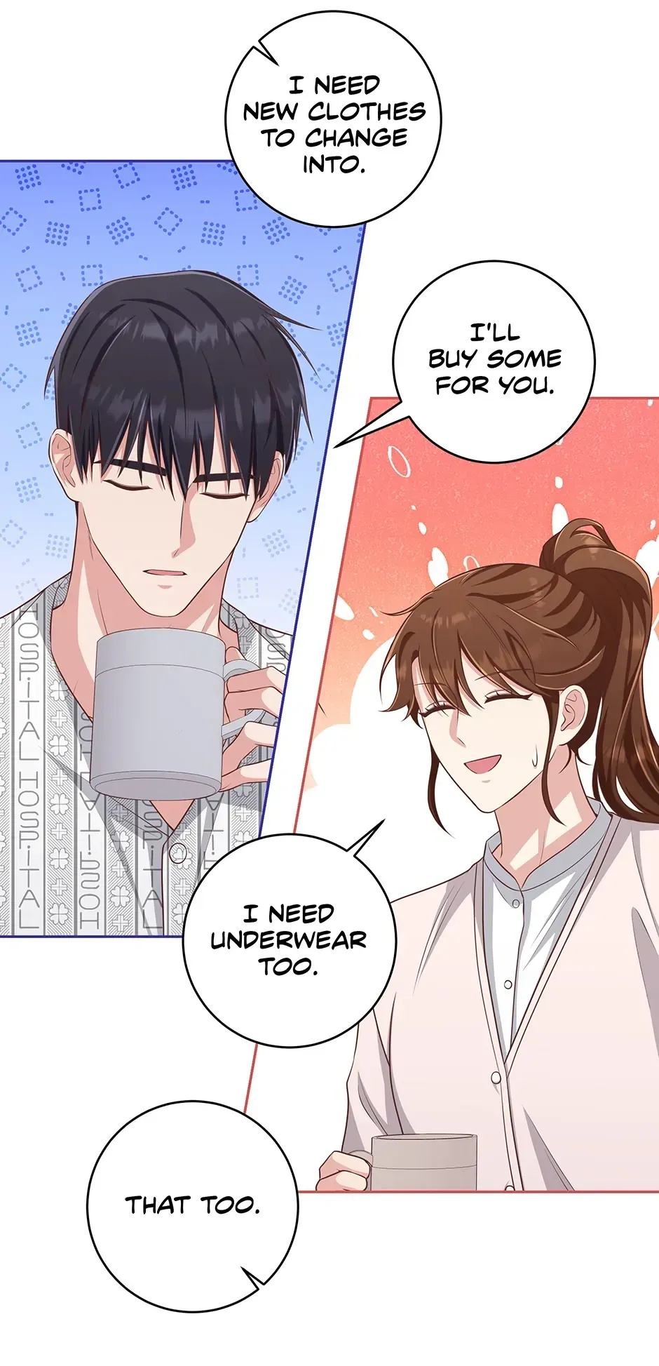 Read Love Next Office chapter 10 image 4 on Lezhin