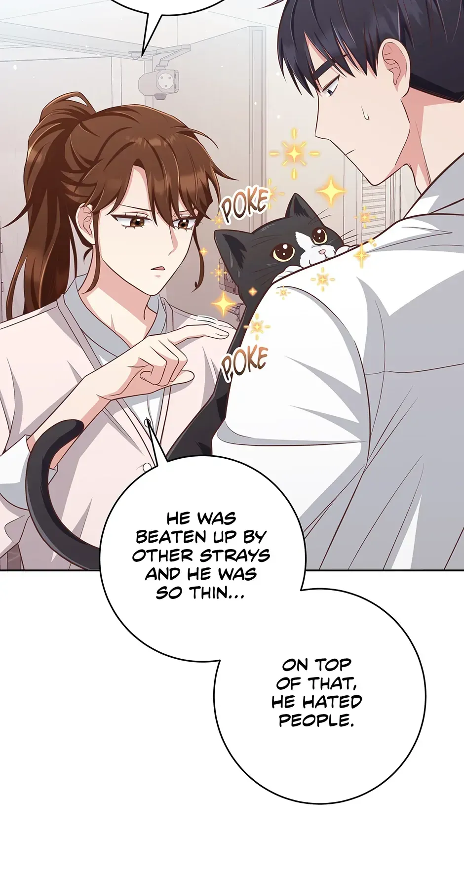 Read Love Next Office chapter 10 image 40 on Lezhin