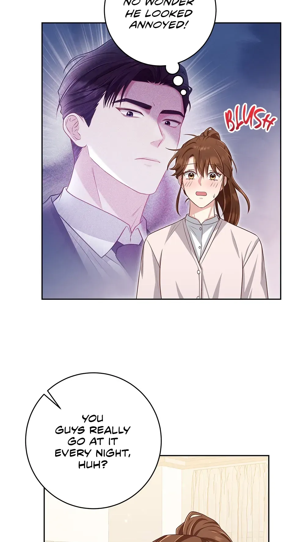 Read Love Next Office chapter 10 image 7 on Lezhin