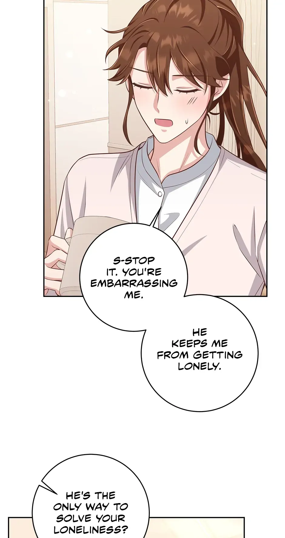 Read Love Next Office chapter 10 image 8 on Lezhin