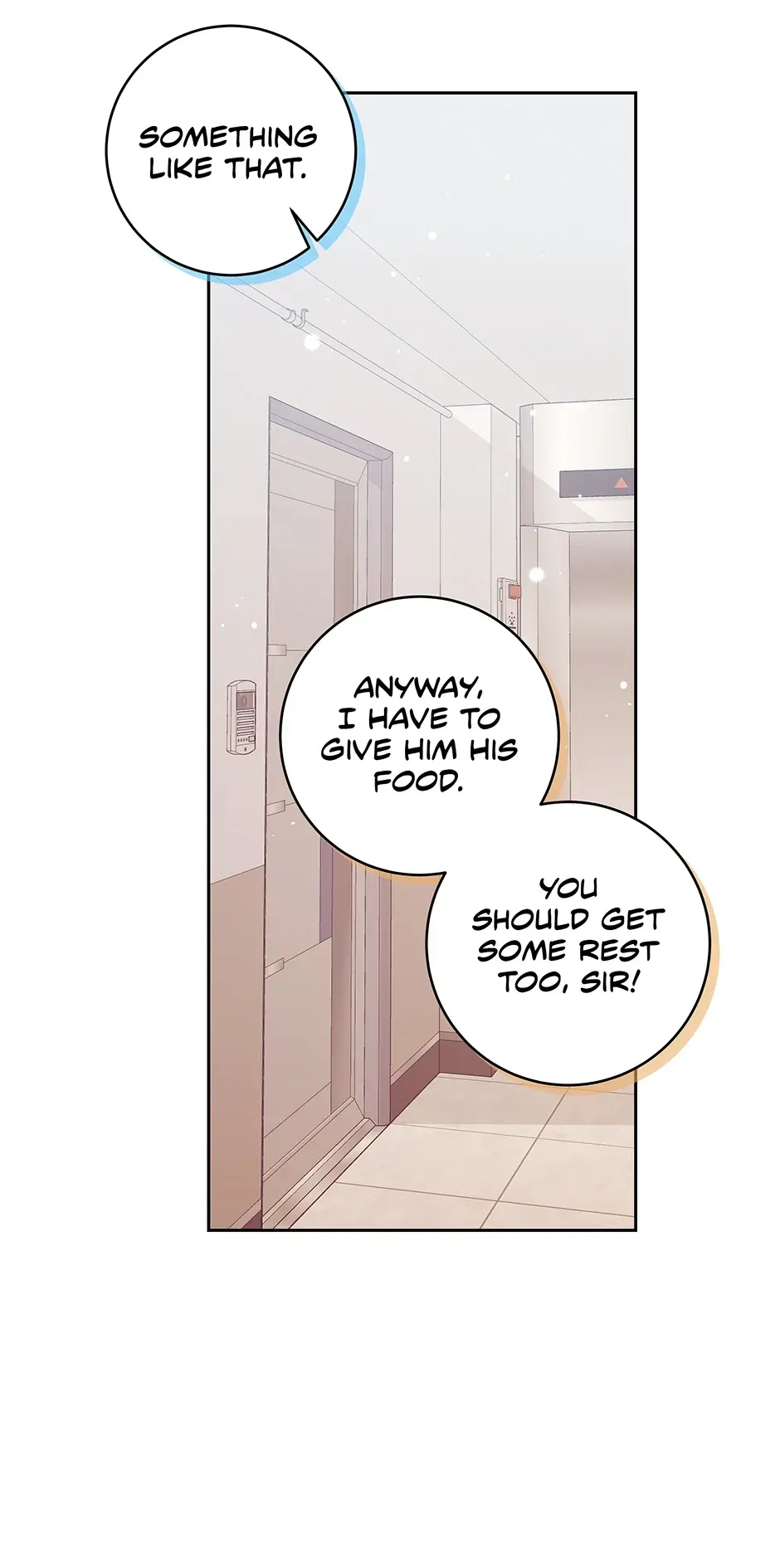 Read Love Next Office chapter 11 image 12 on Lezhin
