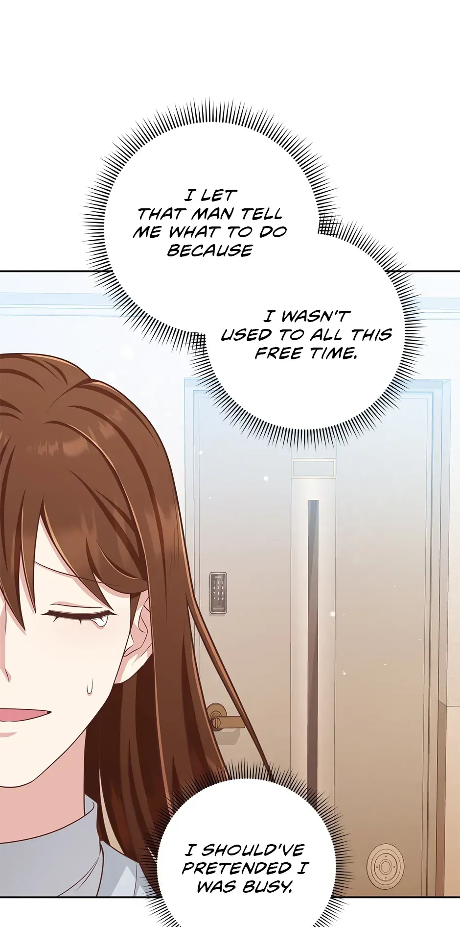 Read Love Next Office chapter 11 image 21 on Lezhin