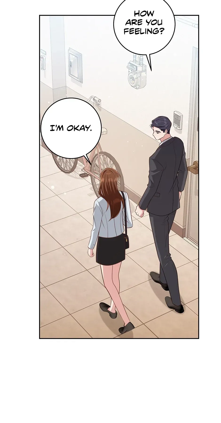 Read Love Next Office chapter 11 image 28 on Lezhin