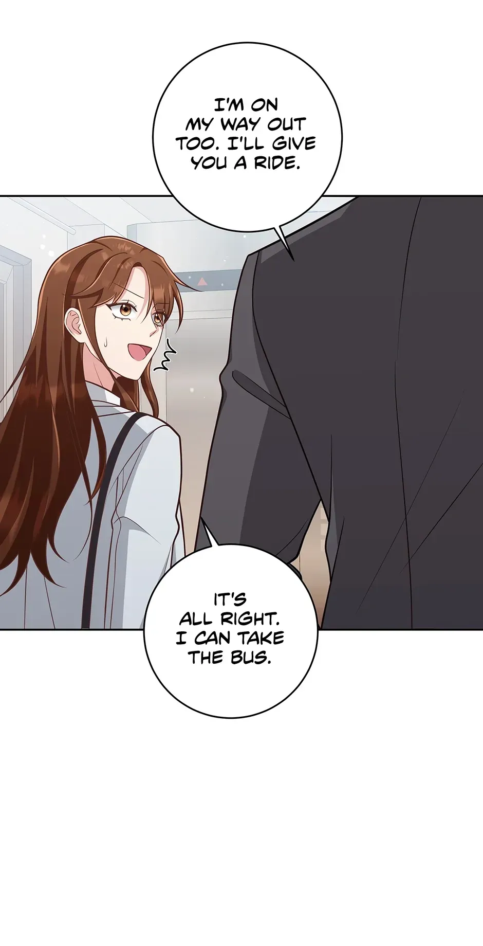 Read Love Next Office chapter 11 image 29 on Lezhin
