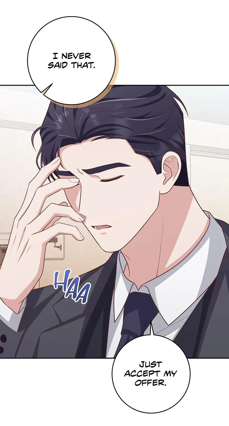Read Love Next Office chapter 11 image 35 on Lezhin