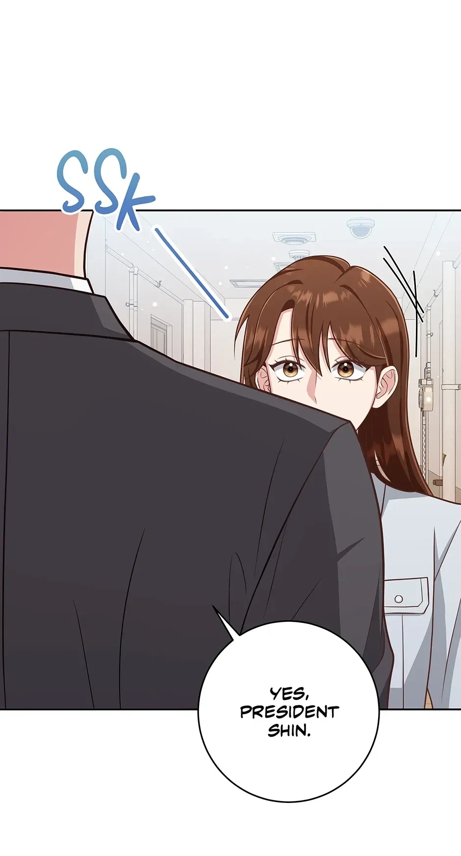 Read Love Next Office chapter 11 image 38 on Lezhin