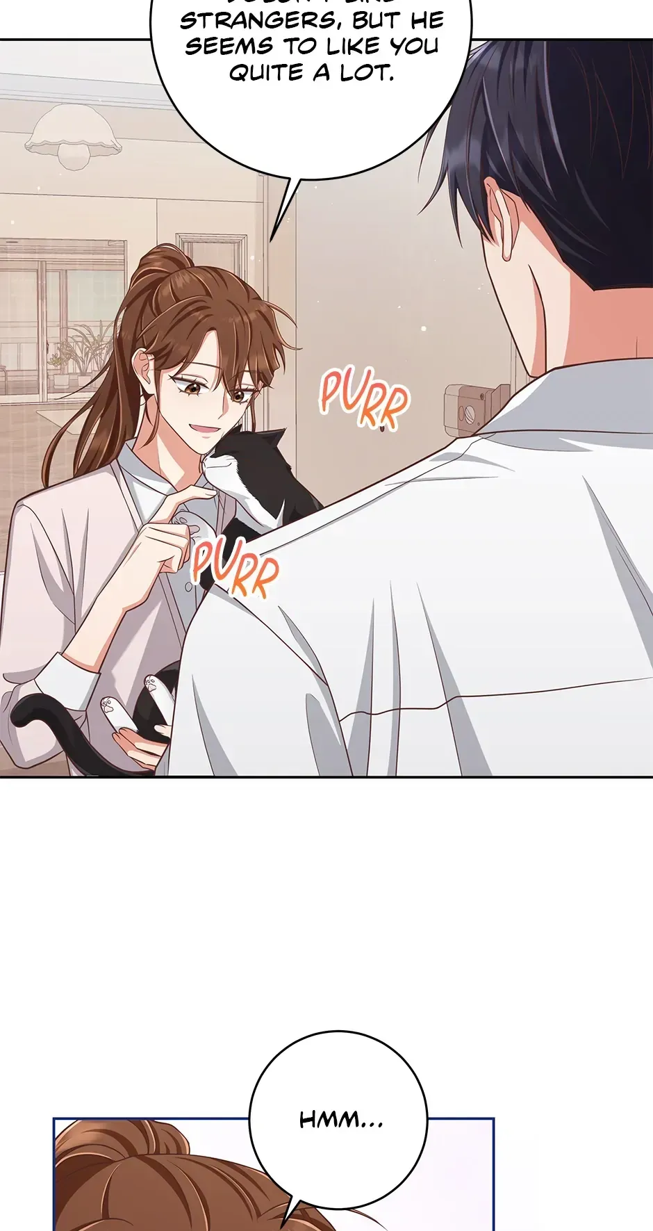 Read Love Next Office chapter 11 image 4 on Lezhin