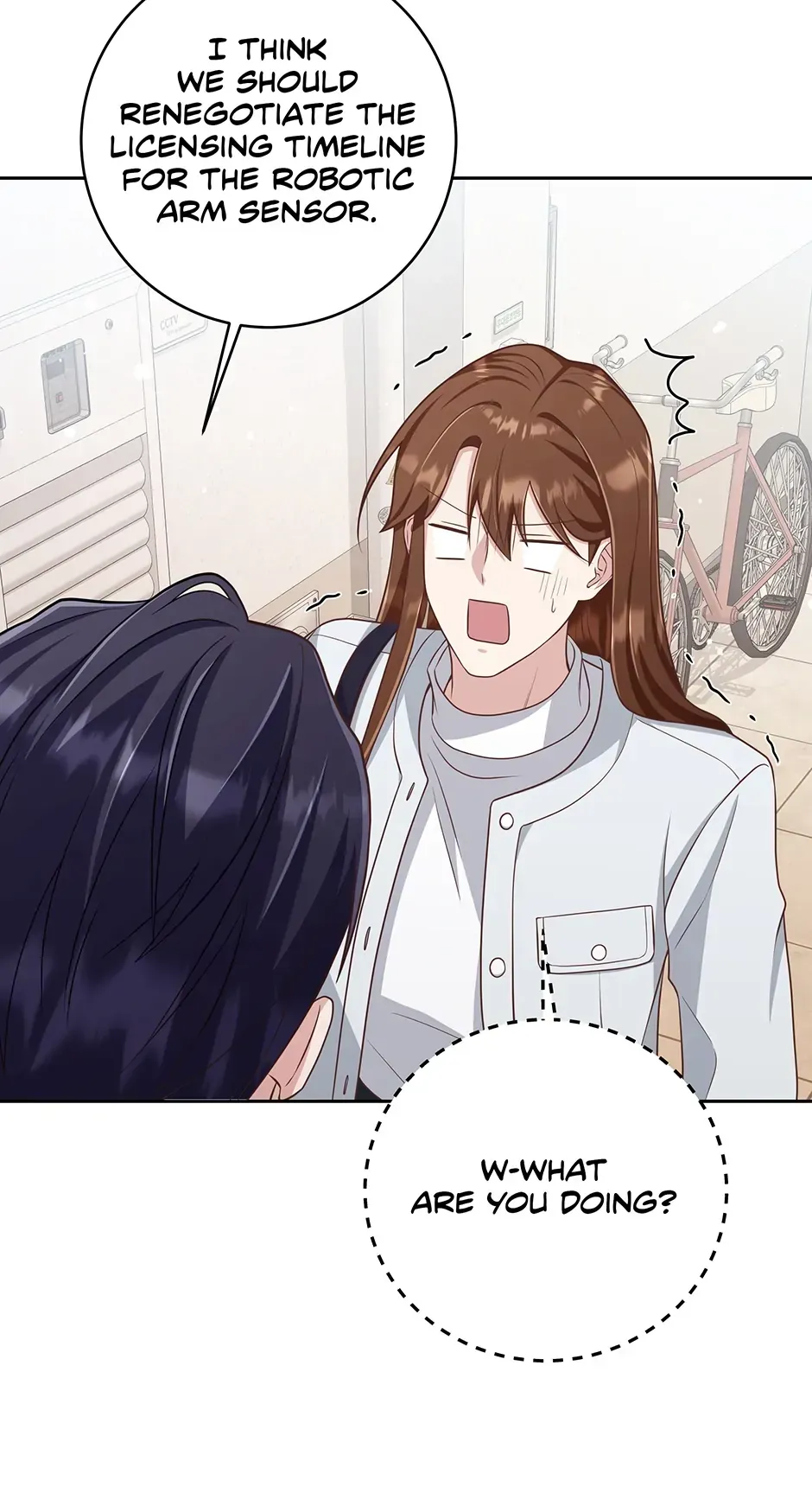 Read Love Next Office chapter 11 image 41 on Lezhin