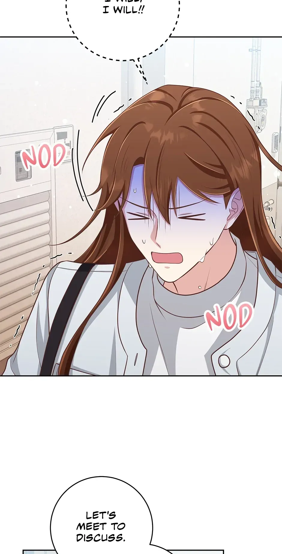 Read Love Next Office chapter 11 image 43 on Lezhin