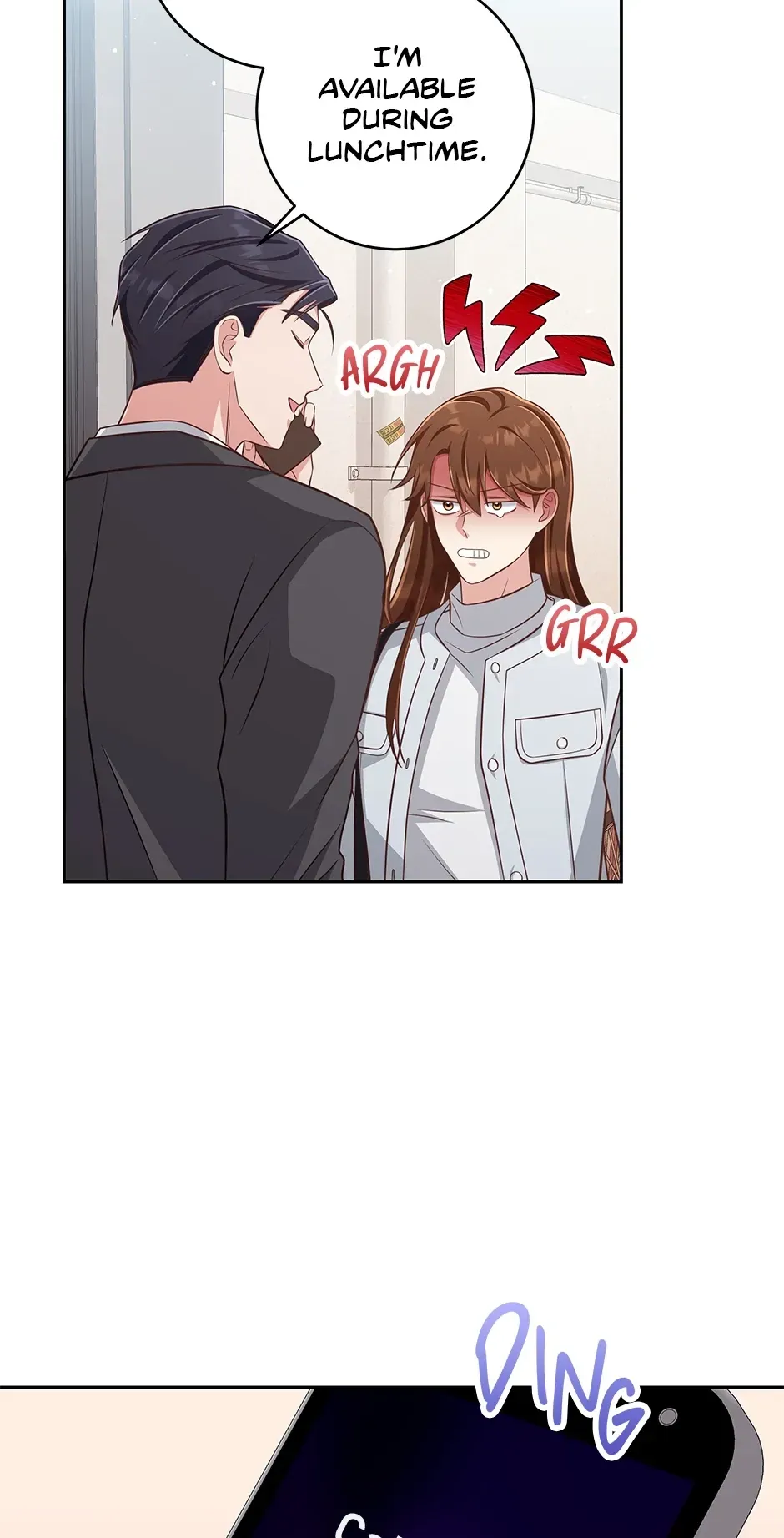 Read Love Next Office chapter 11 image 44 on Lezhin
