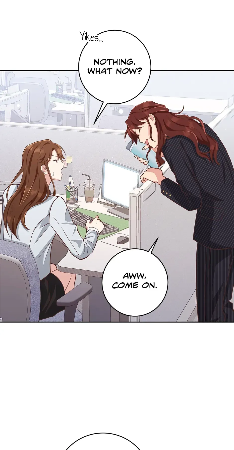 Read Love Next Office chapter 11 image 49 on Lezhin