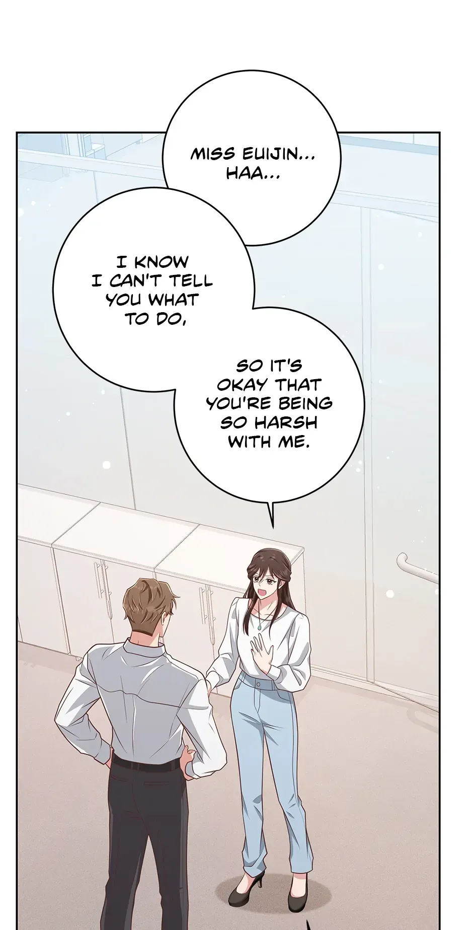 Read Love Next Office chapter 11 image 60 on Lezhin