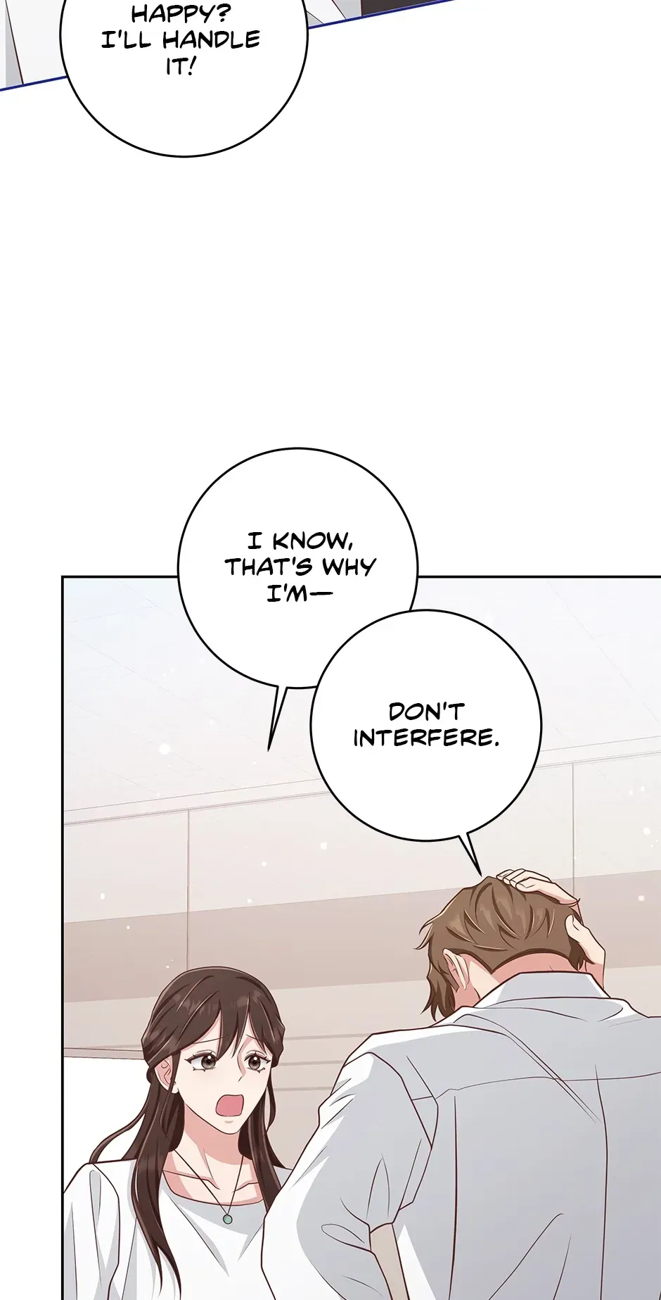 Read Love Next Office chapter 11 image 63 on Lezhin