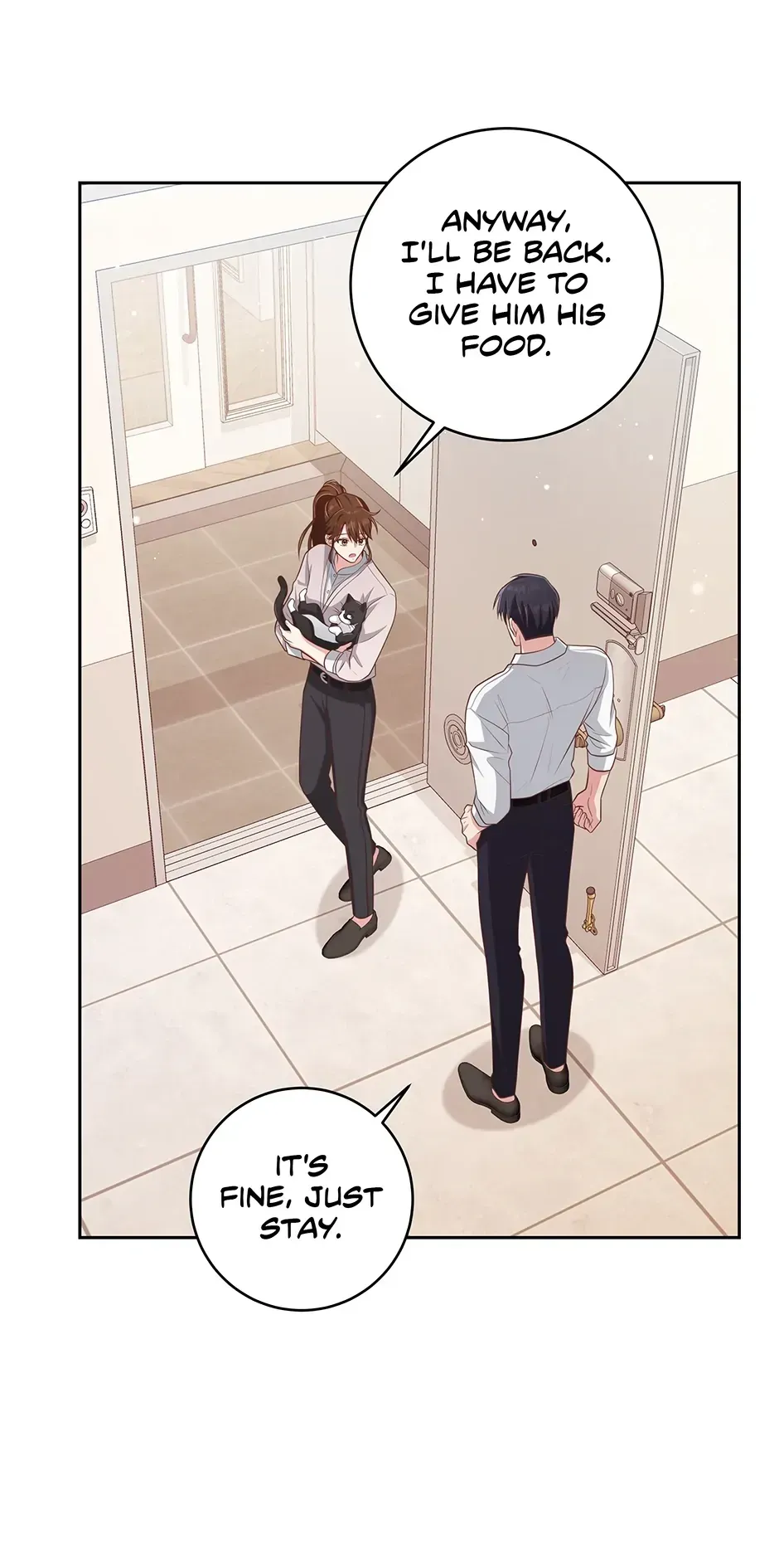 Read Love Next Office chapter 11 image 7 on Lezhin