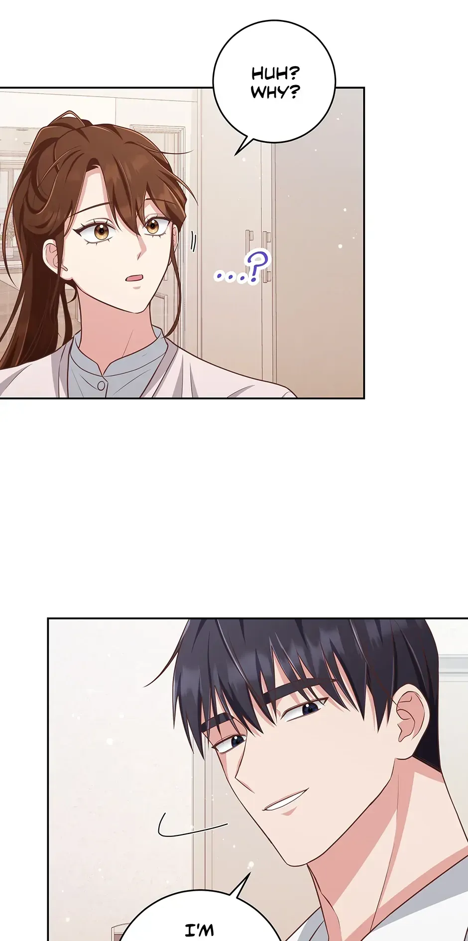 Read Love Next Office chapter 11 image 8 on Lezhin