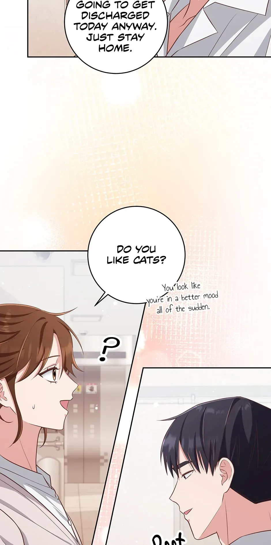Read Love Next Office chapter 11 image 9 on Lezhin