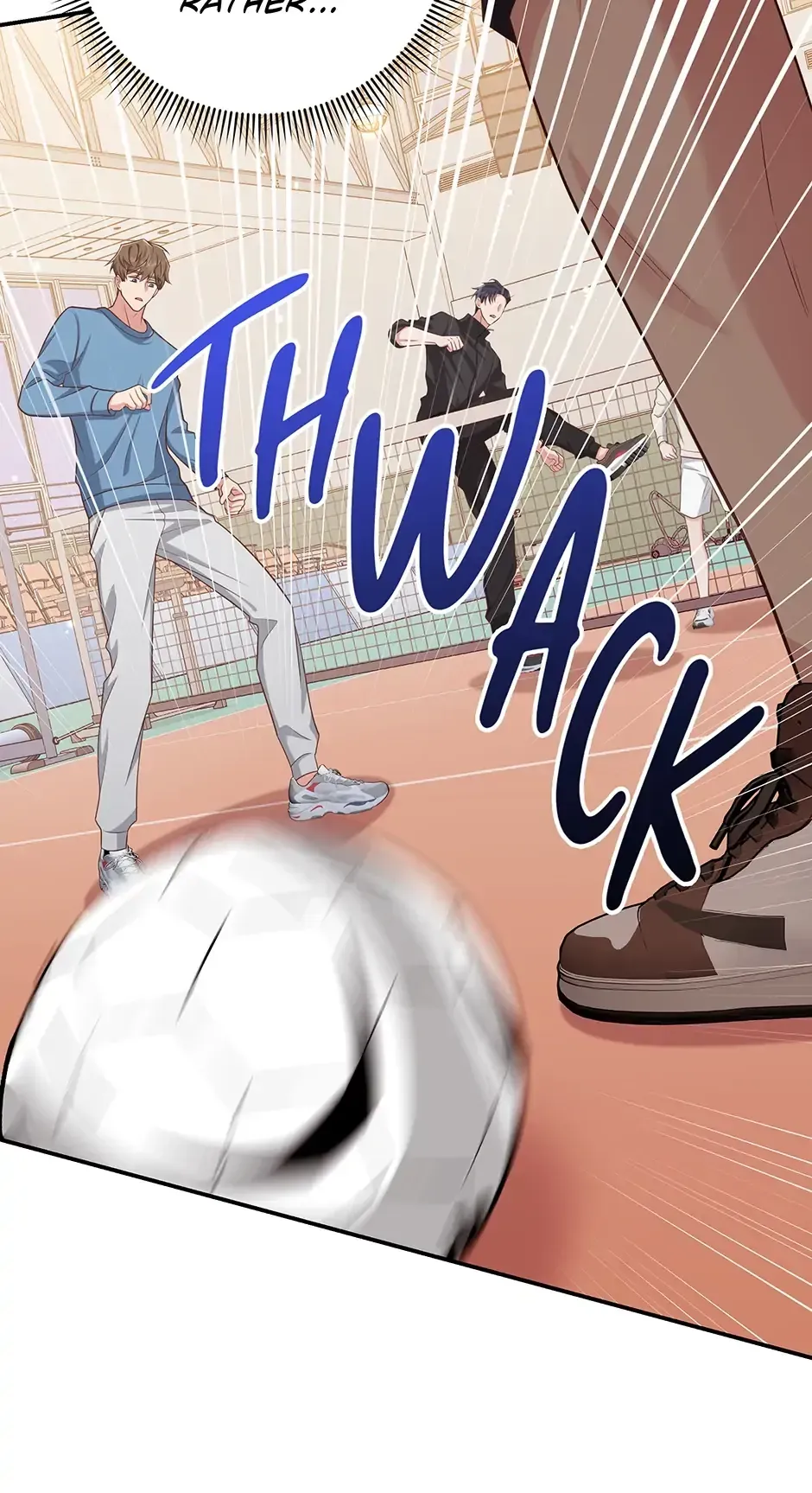 Read Love Next Office chapter 12 image 11 on Lezhin