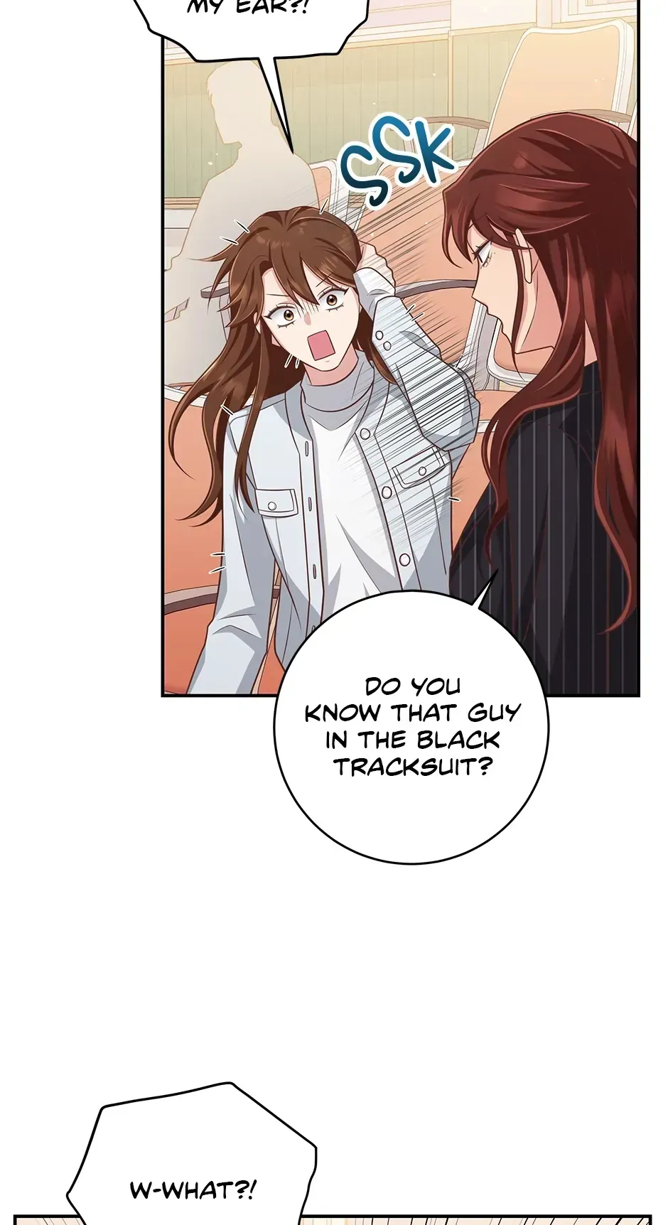 Read Love Next Office chapter 12 image 17 on Lezhin