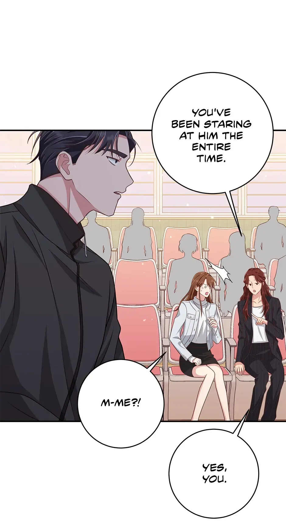 Read Love Next Office chapter 12 image 19 on Lezhin