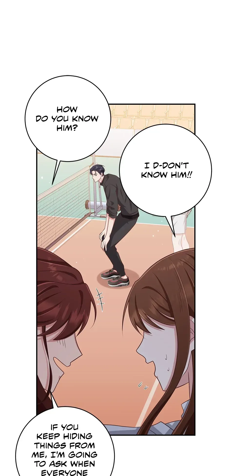 Read Love Next Office chapter 12 image 20 on Lezhin