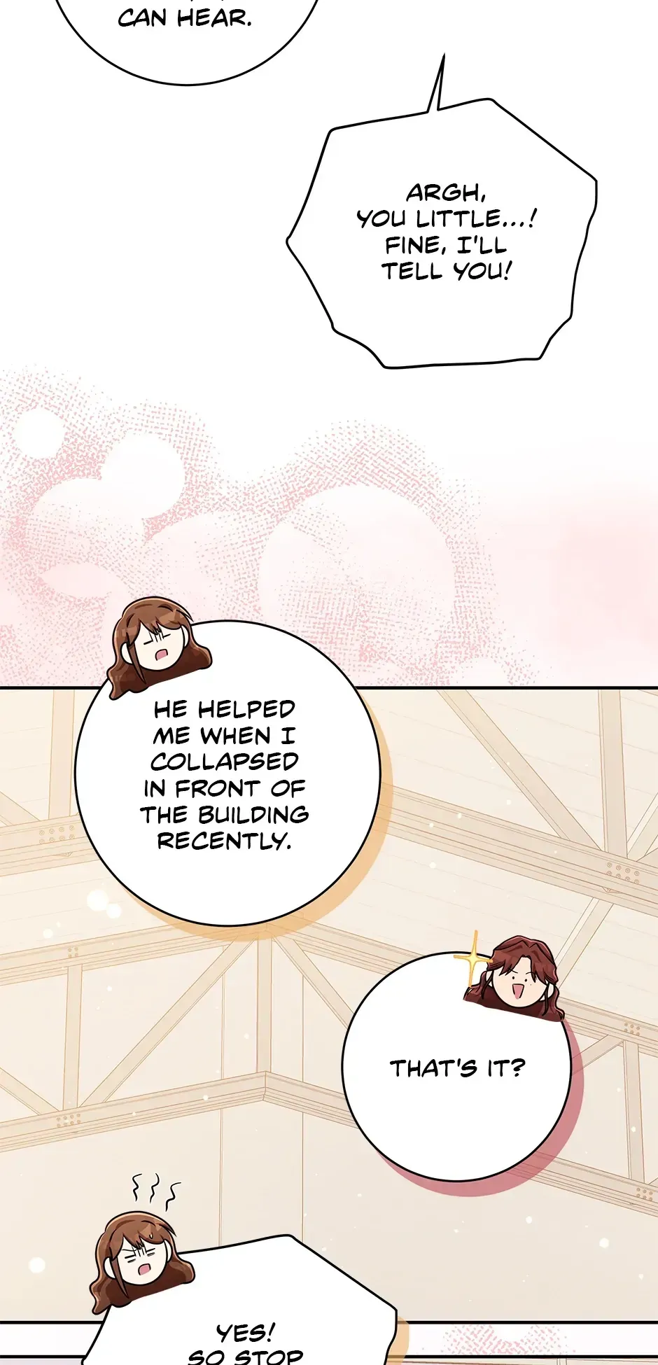 Read Love Next Office chapter 12 image 21 on Lezhin