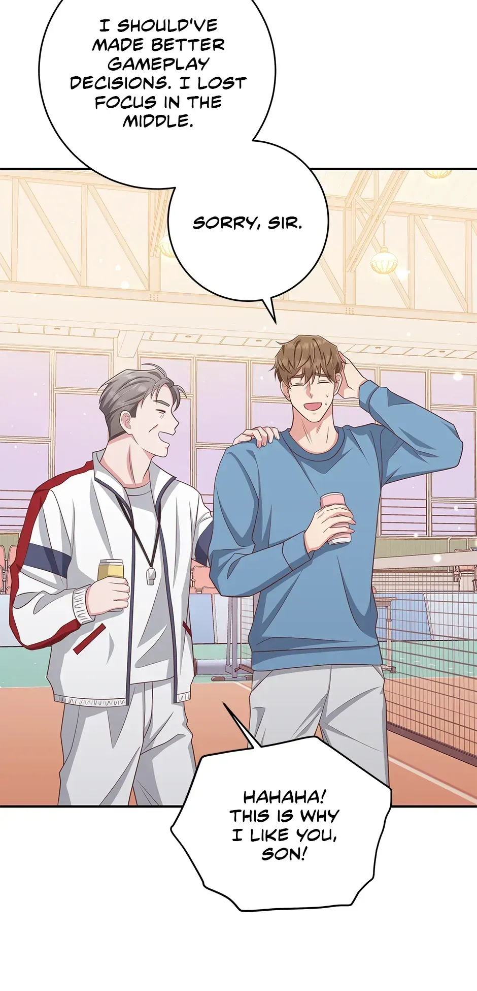 Read Love Next Office chapter 12 image 24 on Lezhin