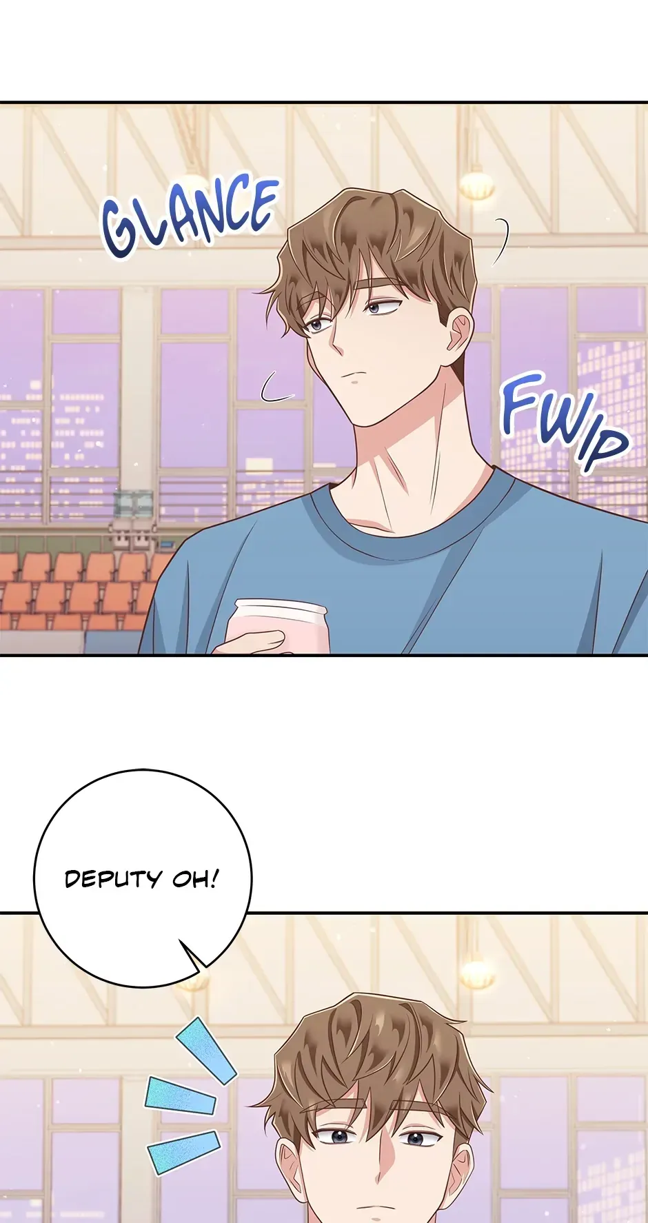 Read Love Next Office chapter 12 image 26 on Lezhin