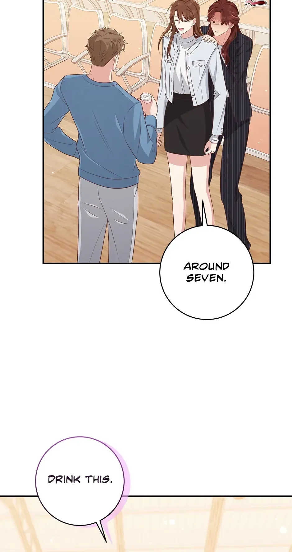 Read Love Next Office chapter 12 image 29 on Lezhin