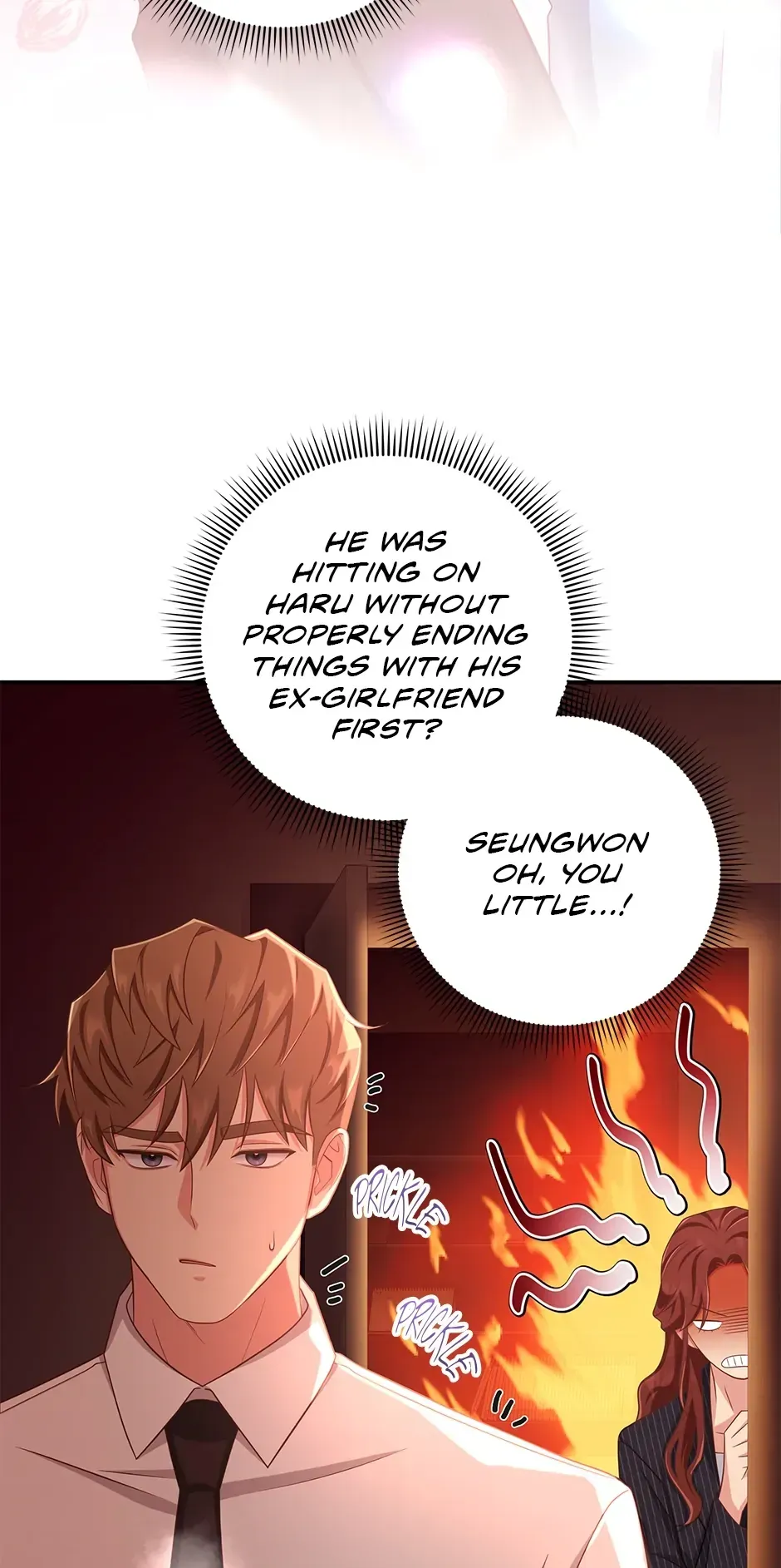 Read Love Next Office chapter 12 image 3 on Lezhin
