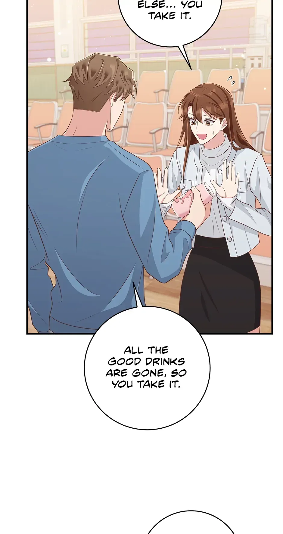 Read Love Next Office chapter 12 image 31 on Lezhin