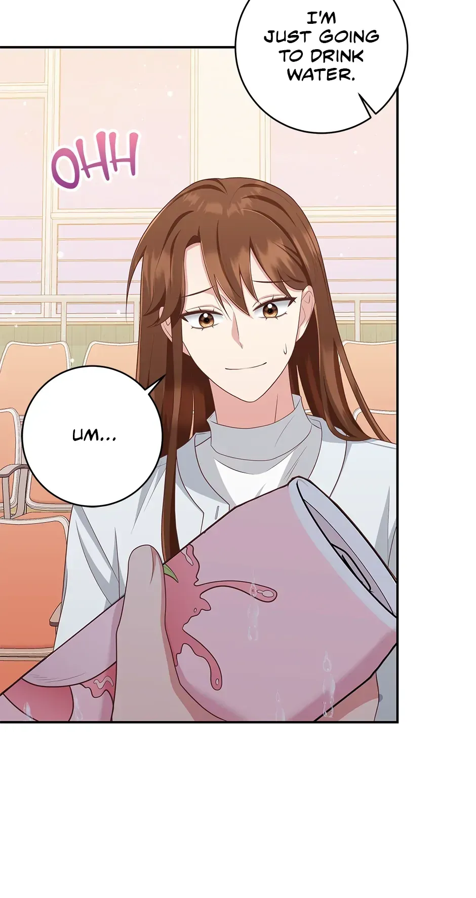 Read Love Next Office chapter 12 image 32 on Lezhin