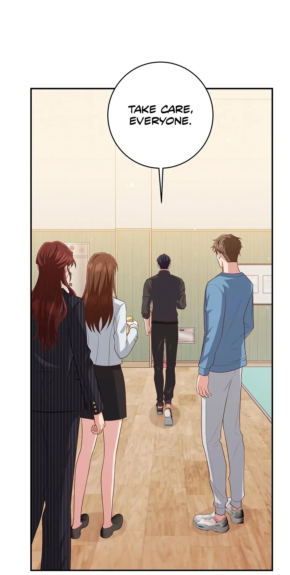 Read Love Next Office chapter 12 image 39 on Lezhin