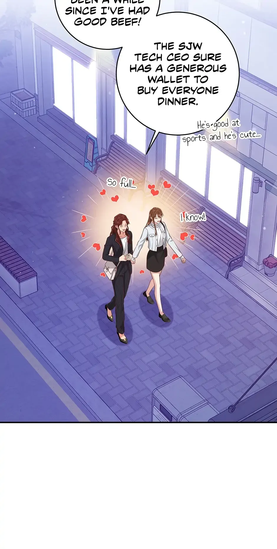 Read Love Next Office chapter 12 image 42 on Lezhin