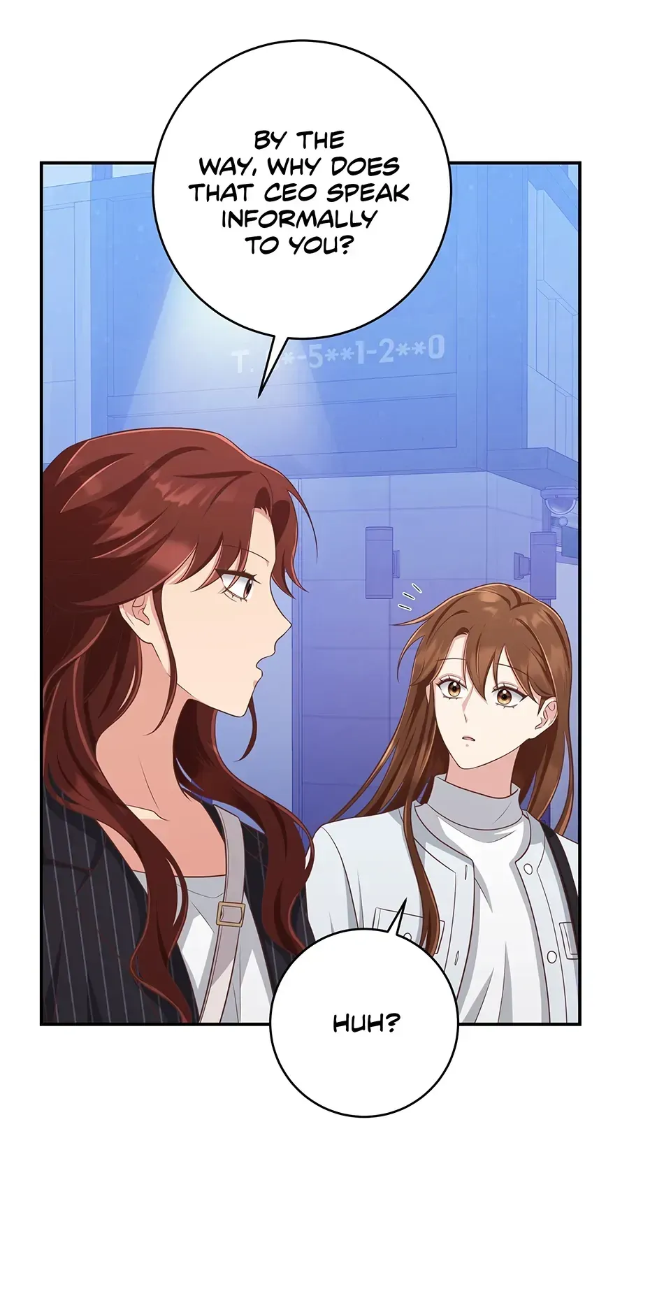 Read Love Next Office chapter 12 image 43 on Lezhin