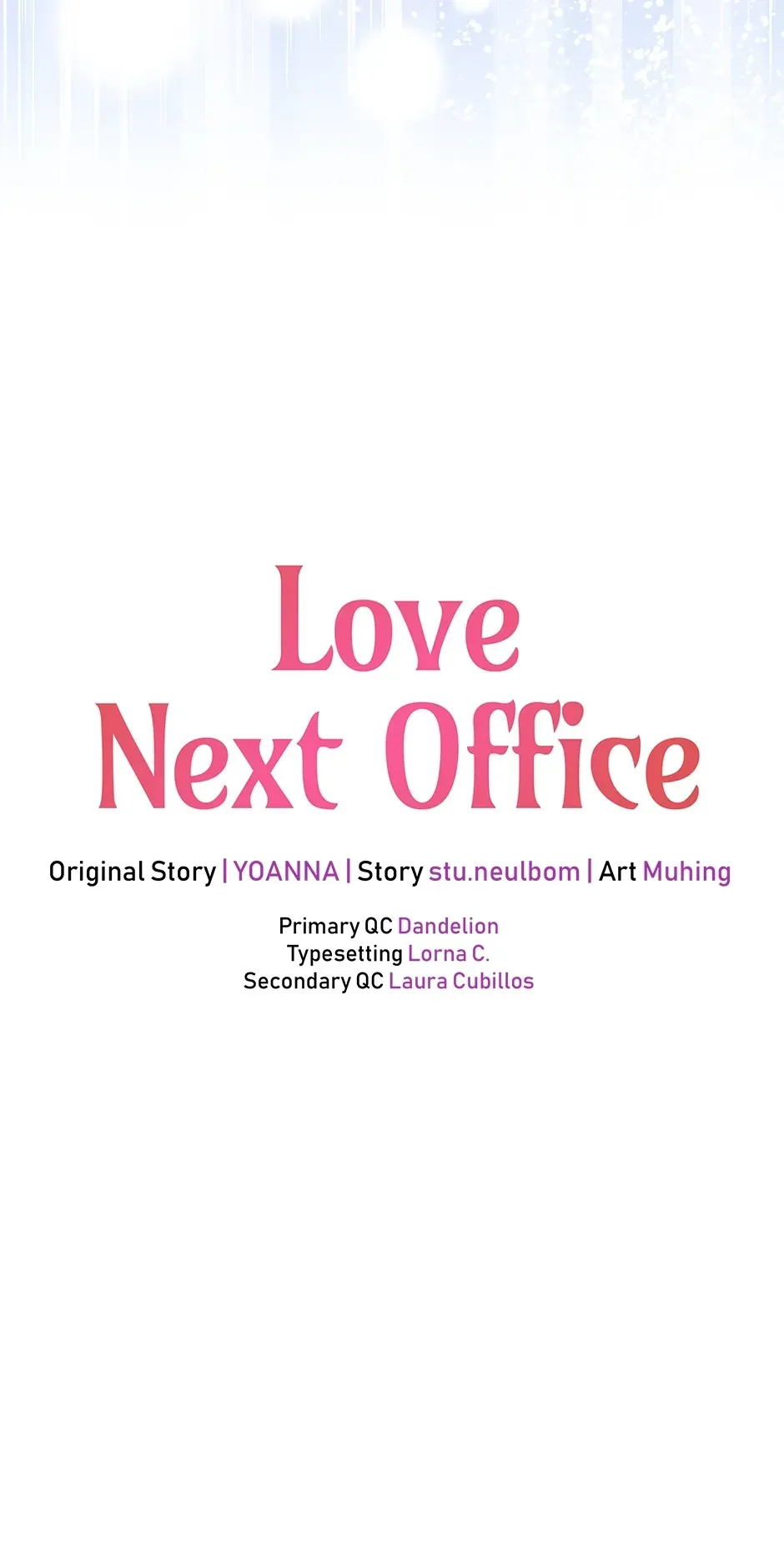 Read Love Next Office chapter 12 image 5 on Lezhin