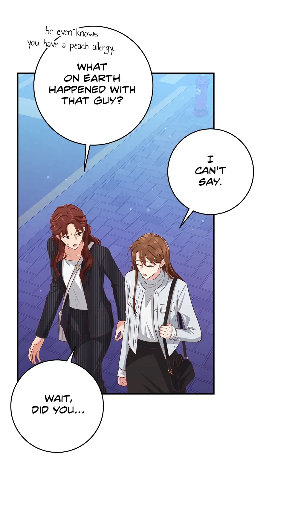 Read Love Next Office chapter 12 image 50 on Lezhin