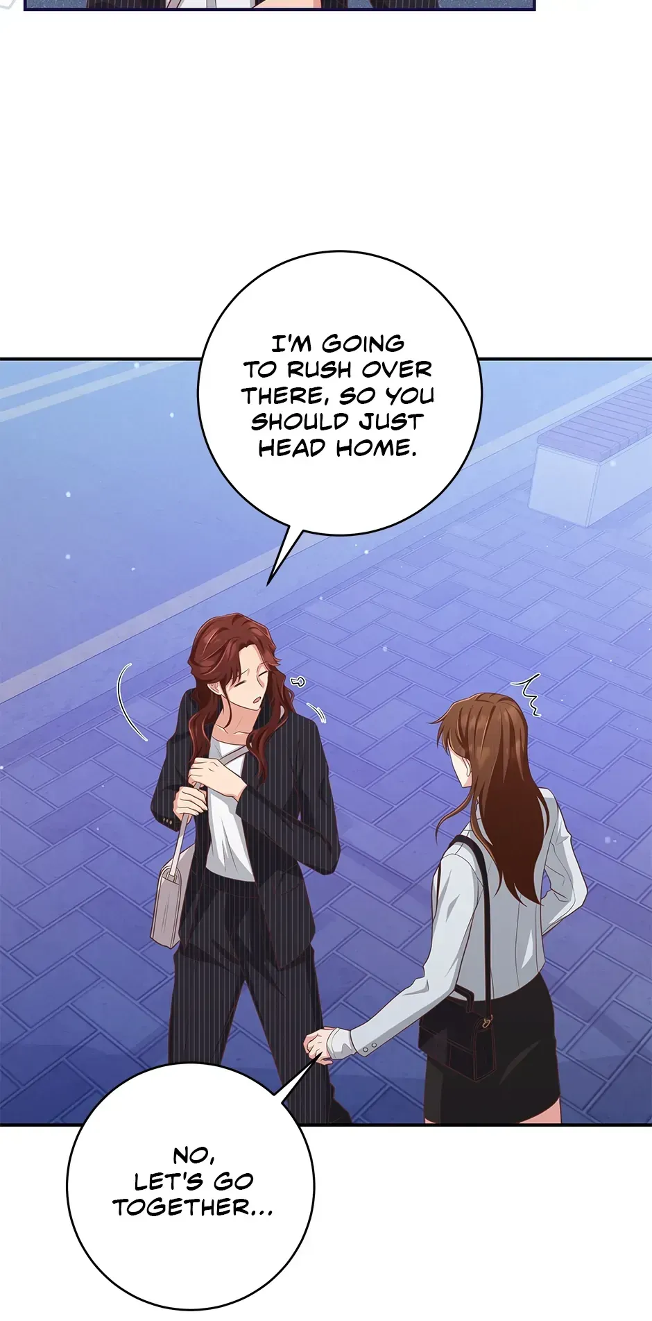 Read Love Next Office chapter 12 image 56 on Lezhin