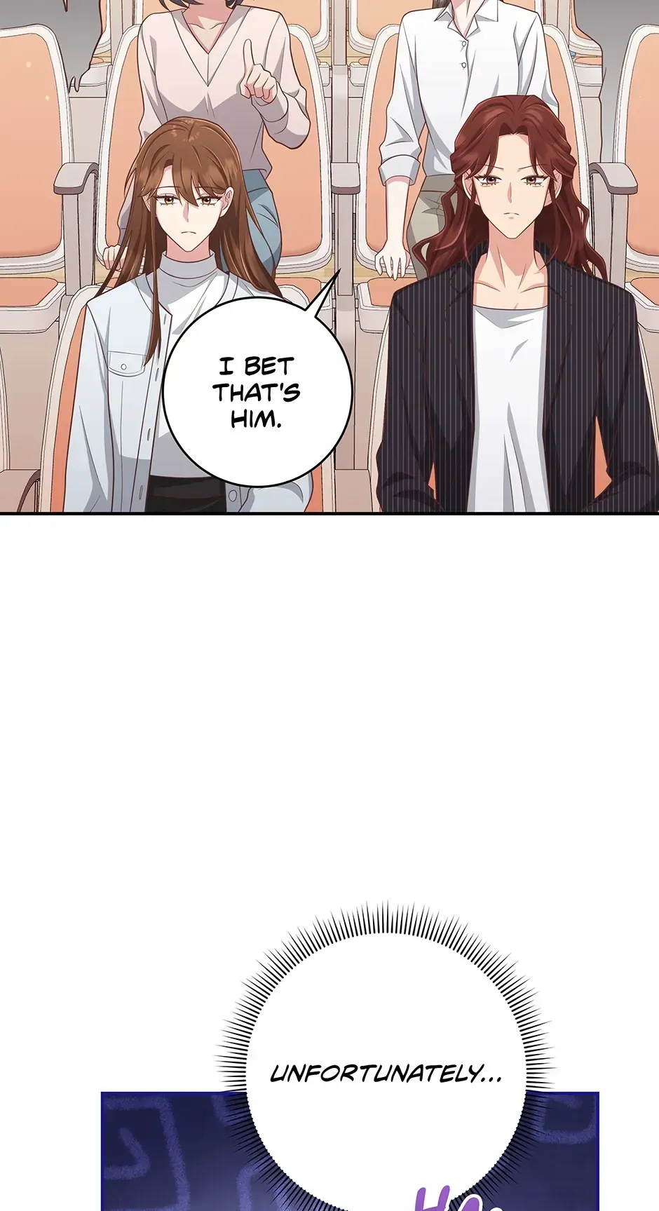 Read Love Next Office chapter 12 image 9 on Lezhin