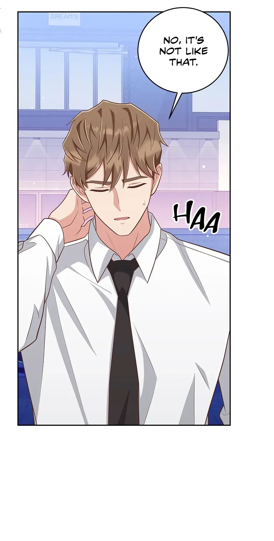 Read Love Next Office chapter 13 image 11 on Lezhin