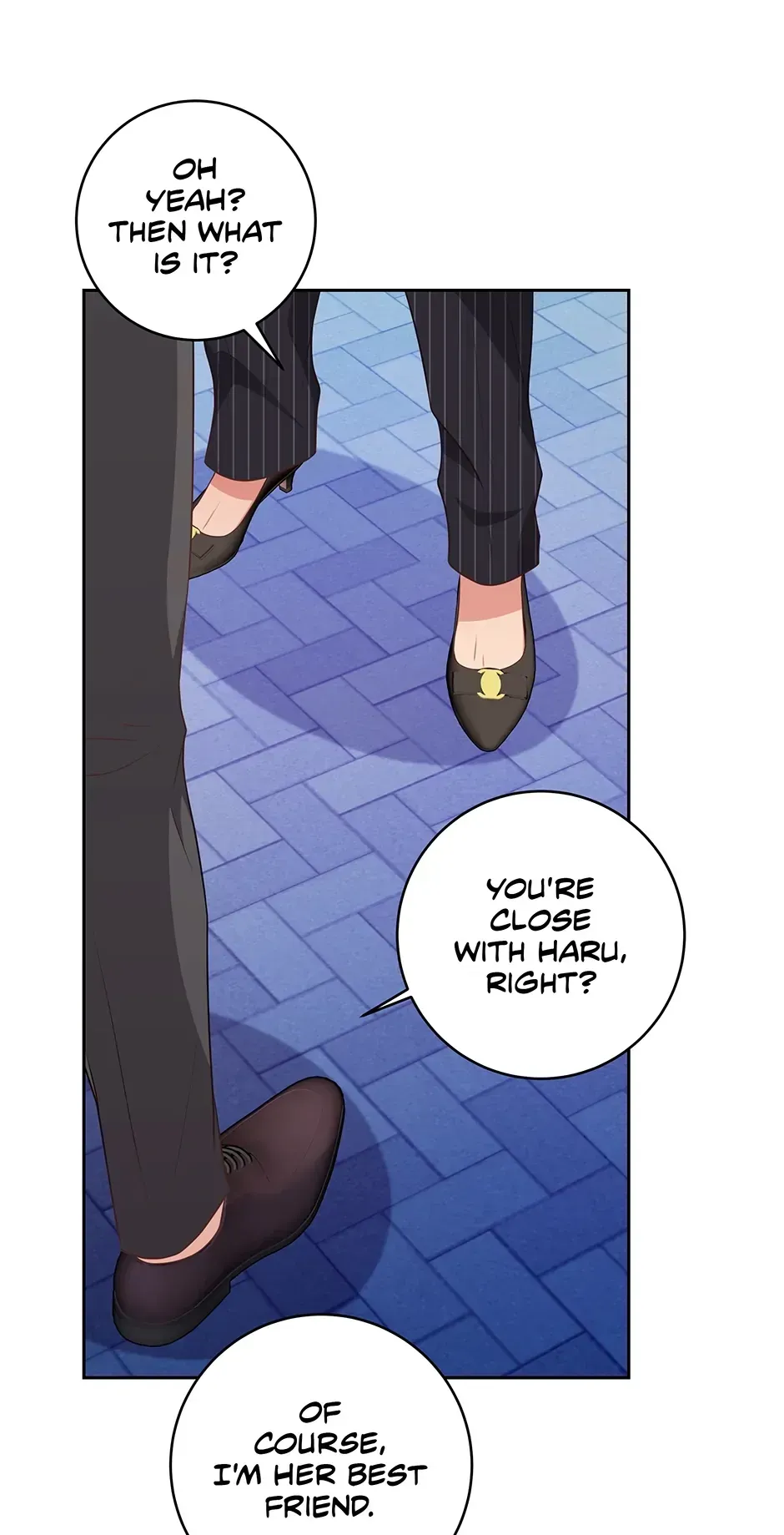 Read Love Next Office chapter 13 image 12 on Lezhin