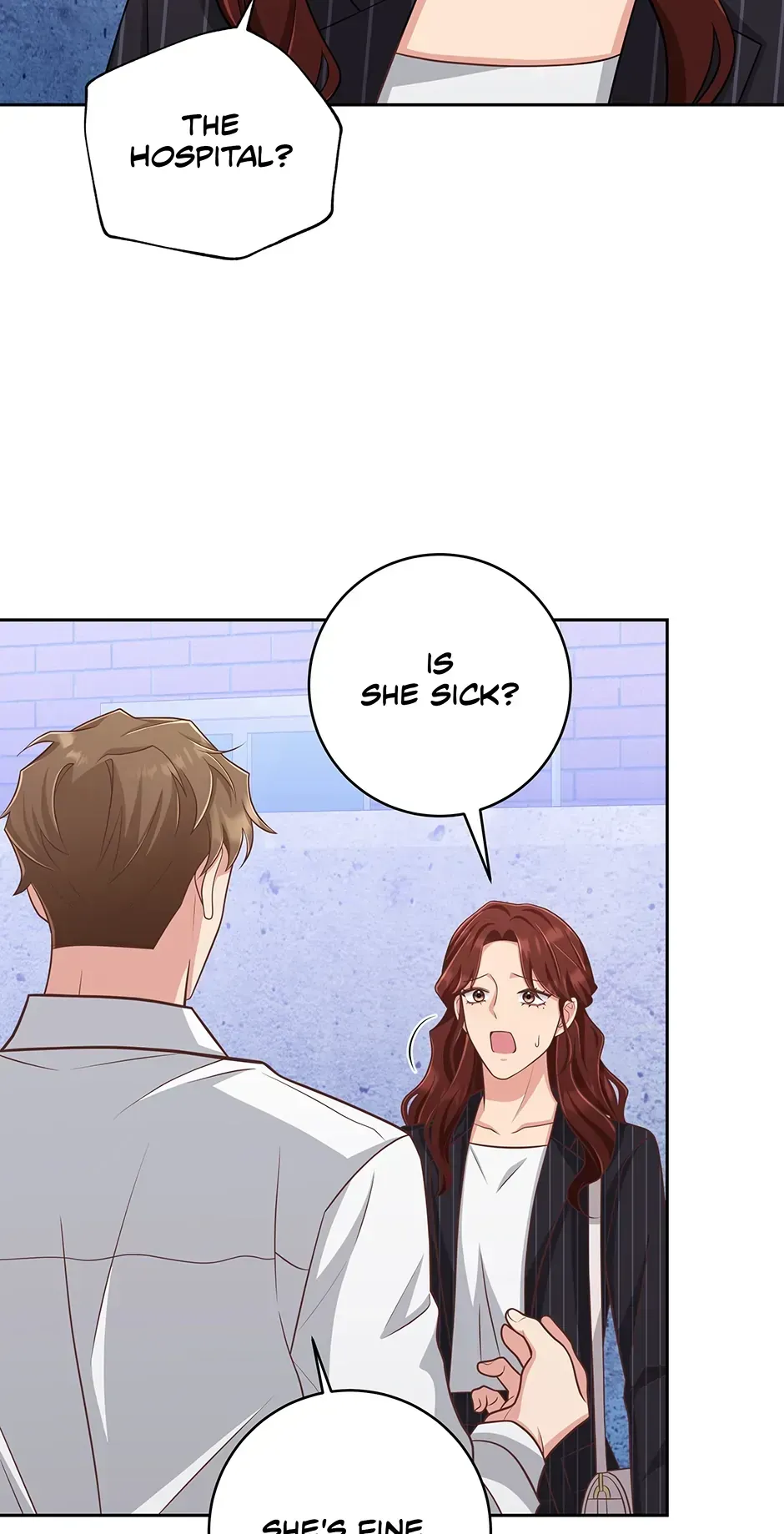 Read Love Next Office chapter 13 image 14 on Lezhin