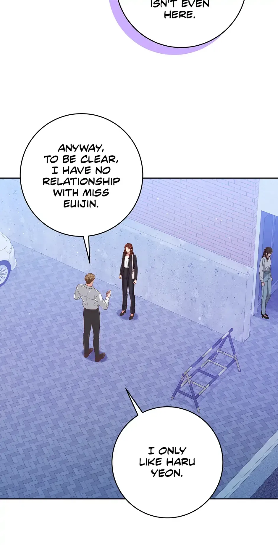 Read Love Next Office chapter 13 image 16 on Lezhin