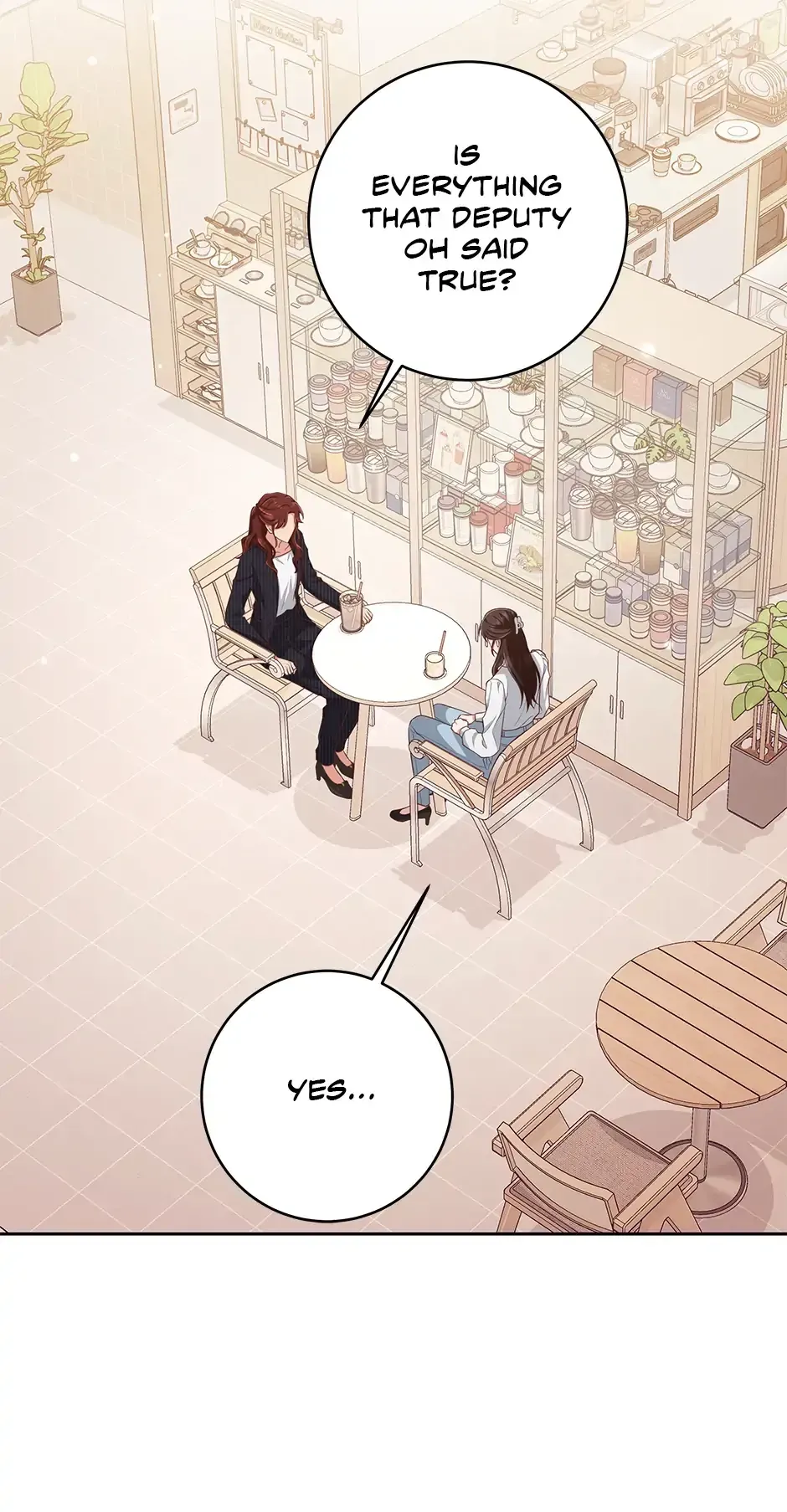 Read Love Next Office chapter 13 image 28 on Lezhin