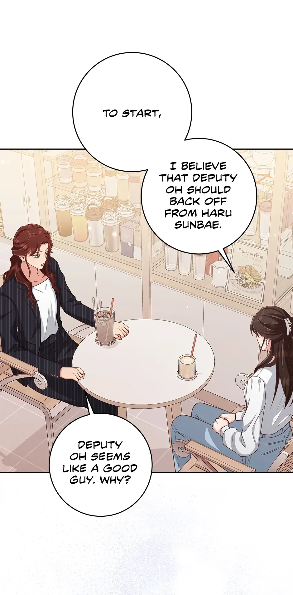 Read Love Next Office chapter 13 image 31 on Lezhin