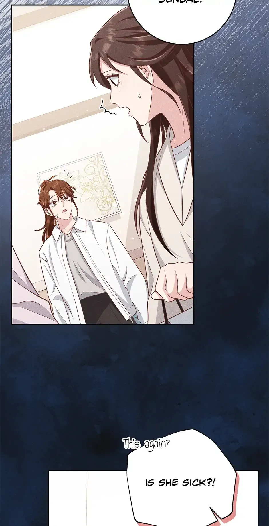 Read Love Next Office chapter 13 image 40 on Lezhin