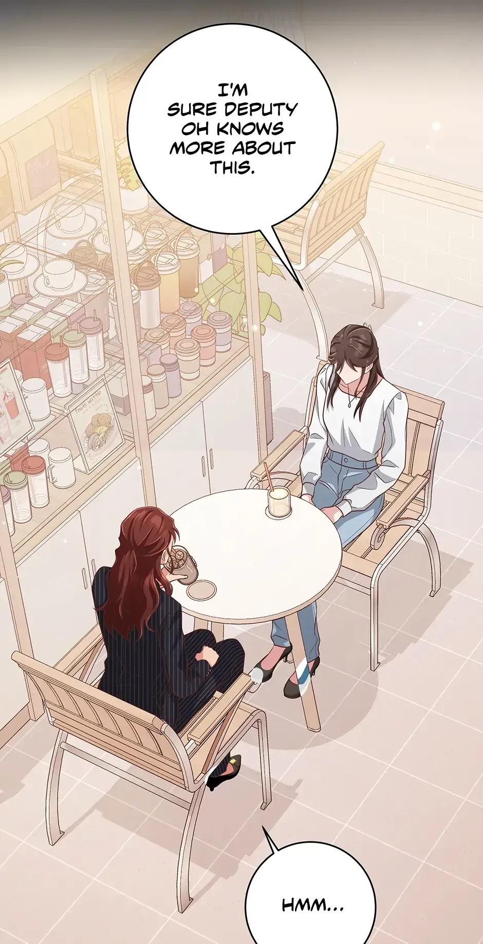Read Love Next Office chapter 13 image 44 on Lezhin