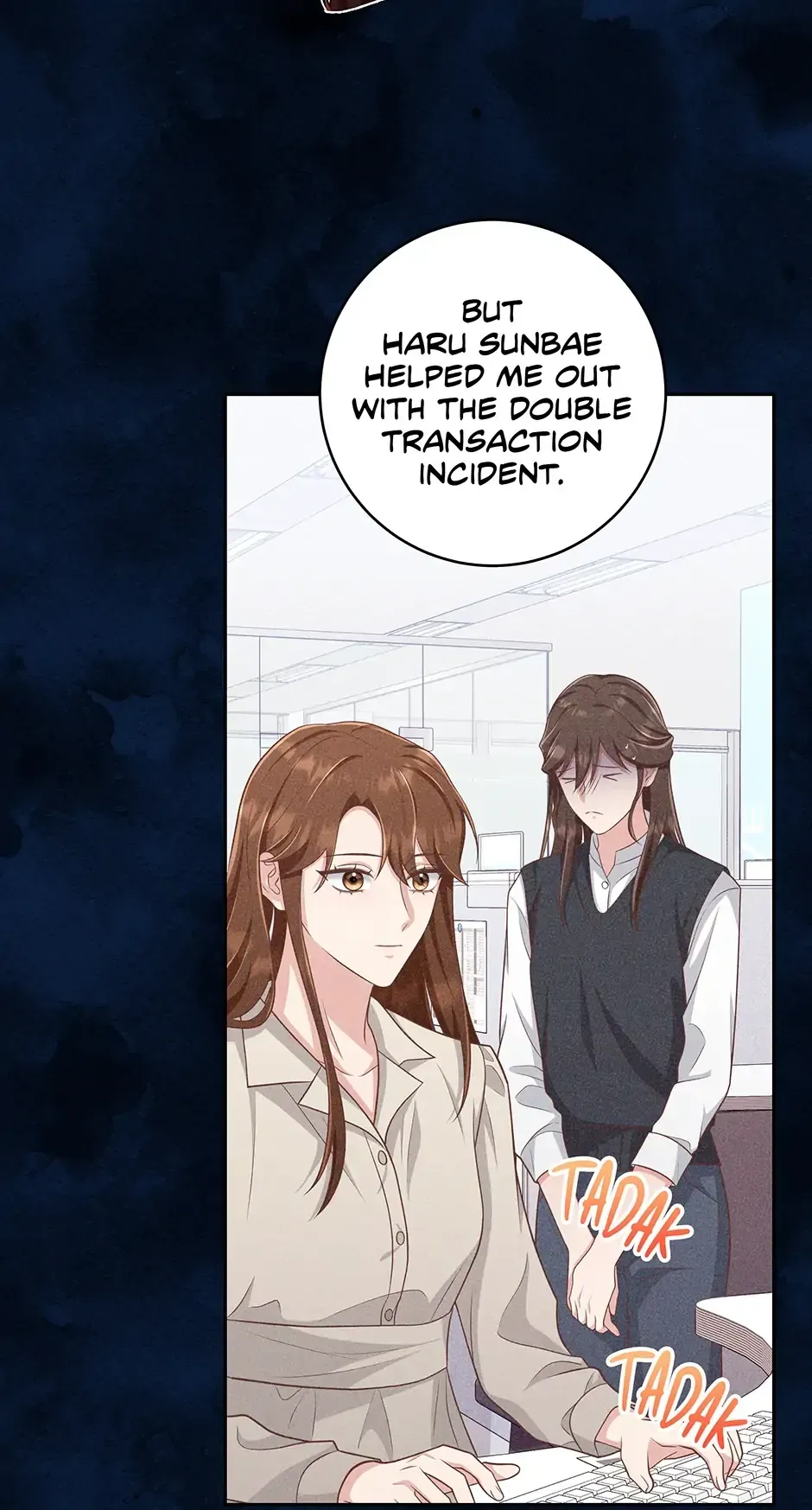 Read Love Next Office chapter 13 image 55 on Lezhin