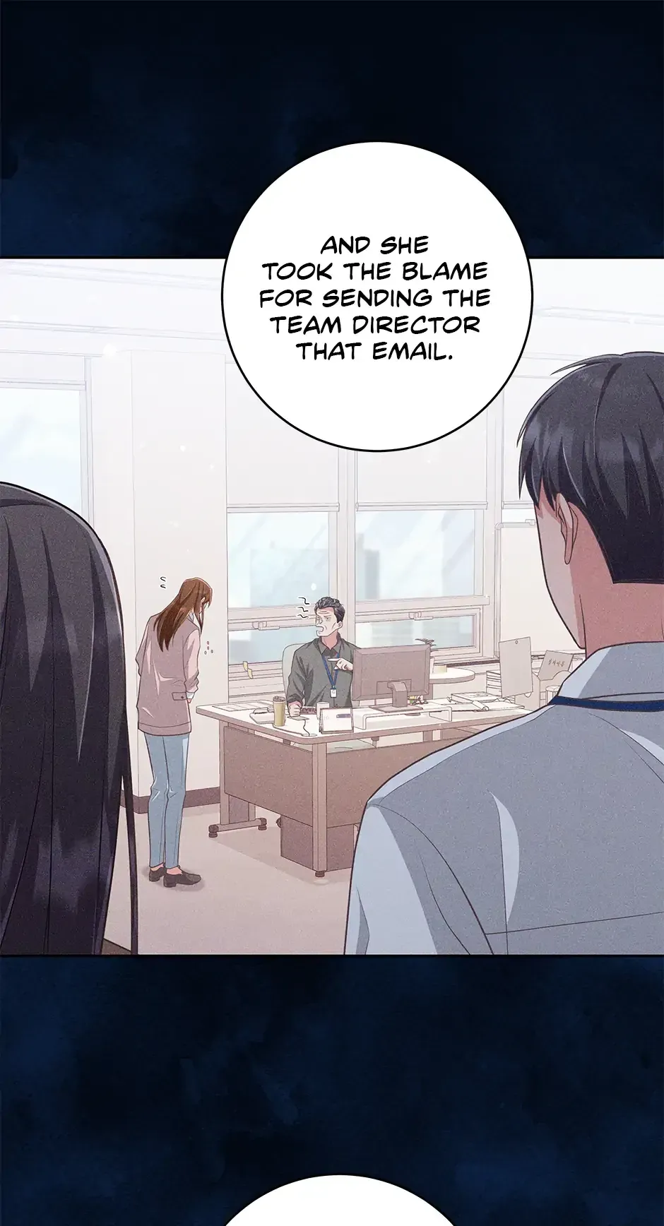 Read Love Next Office chapter 13 image 57 on Lezhin