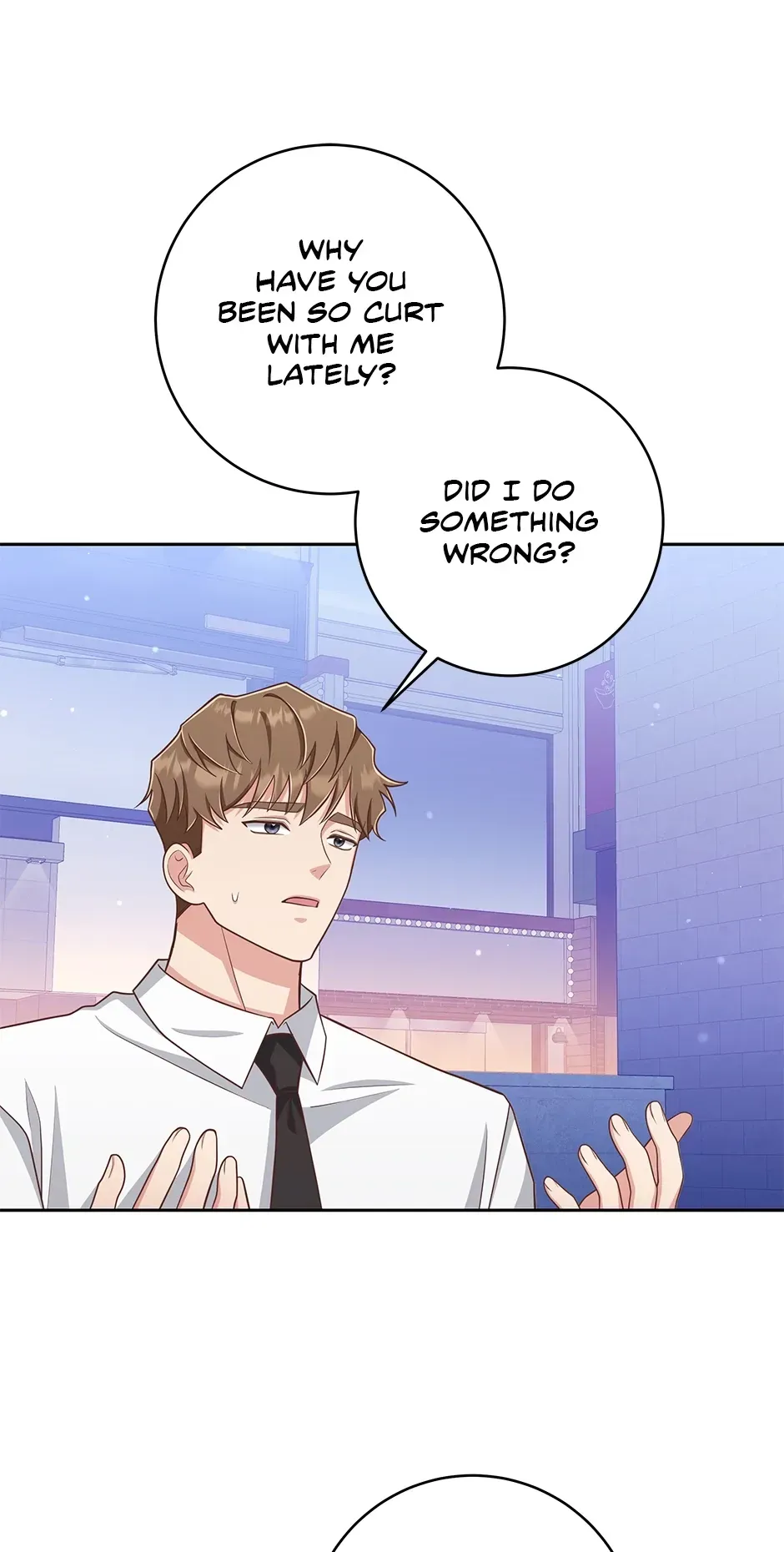 Read Love Next Office chapter 13 image 6 on Lezhin