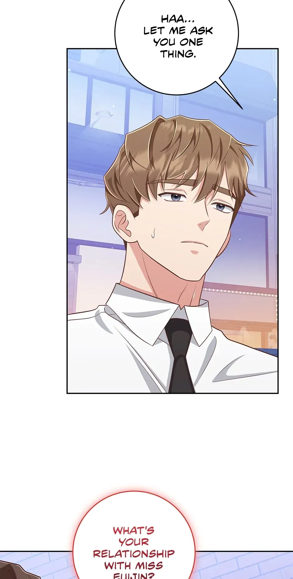 Read Love Next Office chapter 13 image 7 on Lezhin